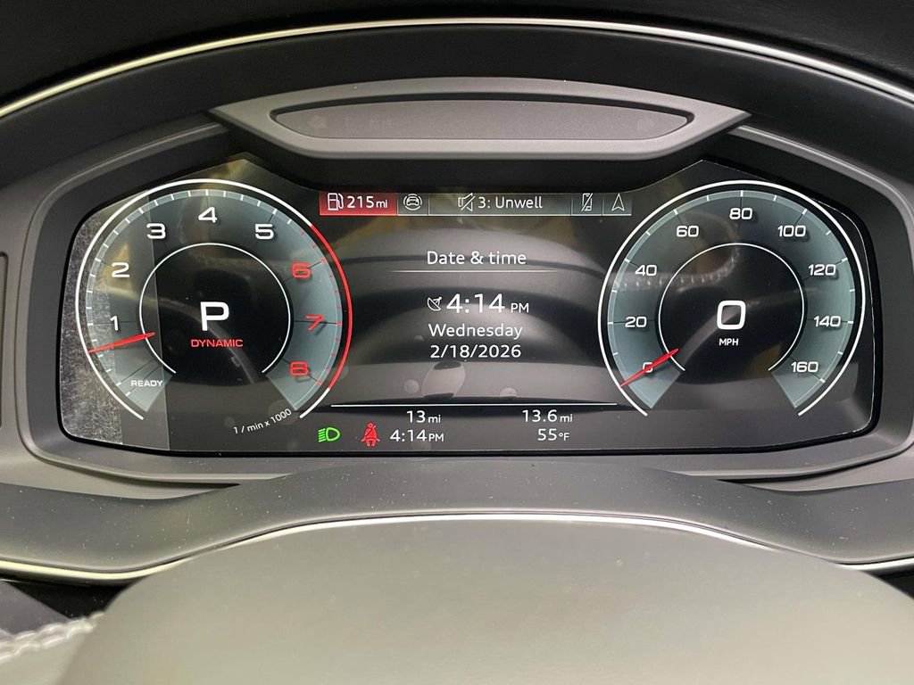 New 2026 Audi Q8 Premium Plus image 45