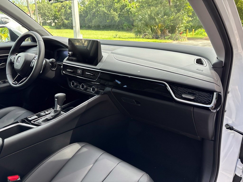 New 2026 Acura ADX AWD image 13