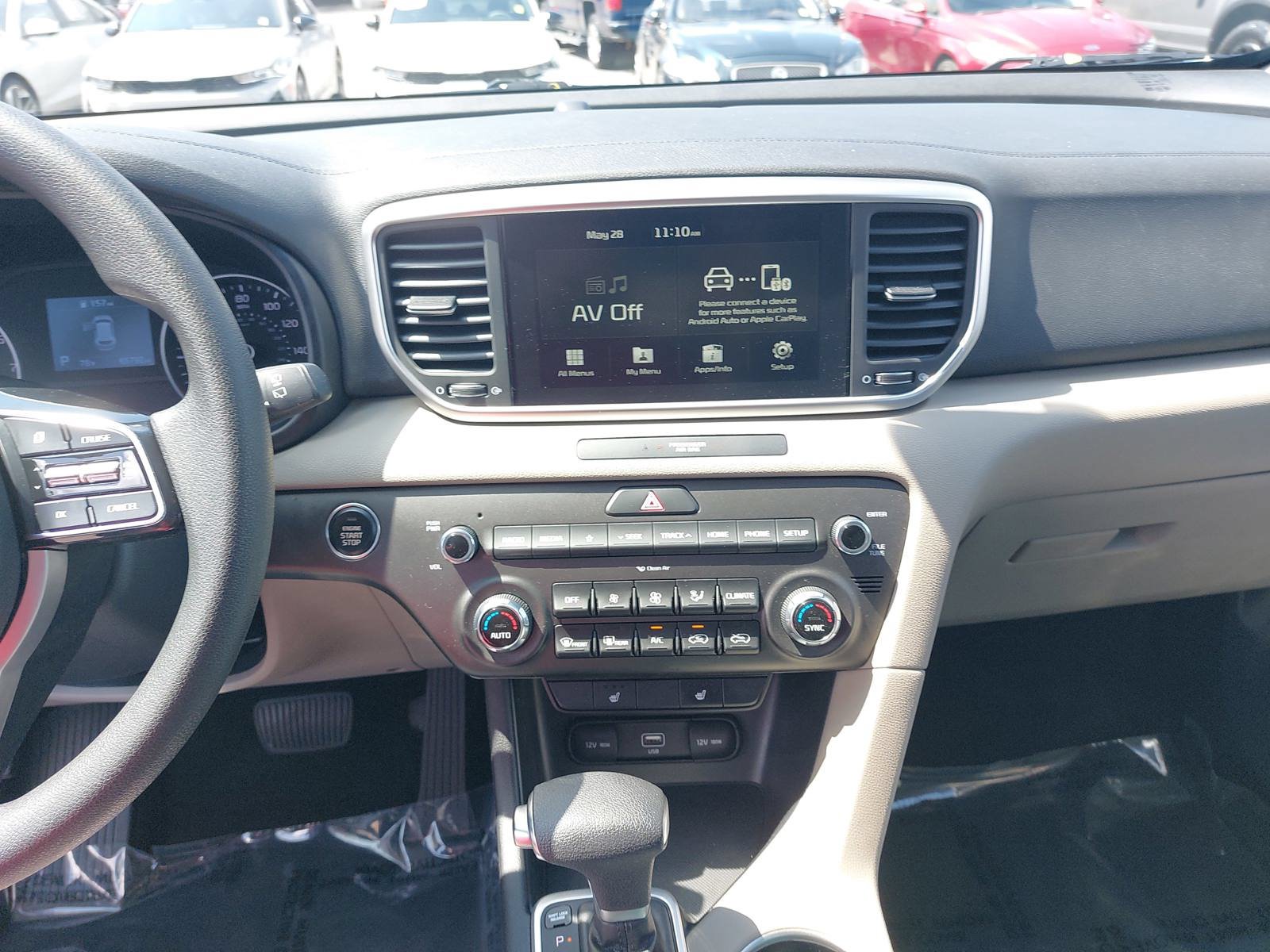 Used 2022 Kia Sportage LX w/ LX FWD Value Edition Package image 20
