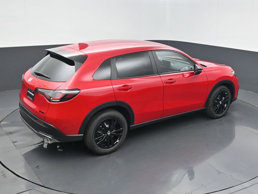 New 2026 Honda HR-V Sport image 21