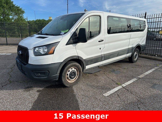 Used 2021 Ford Transit 350 XL RWD image 1