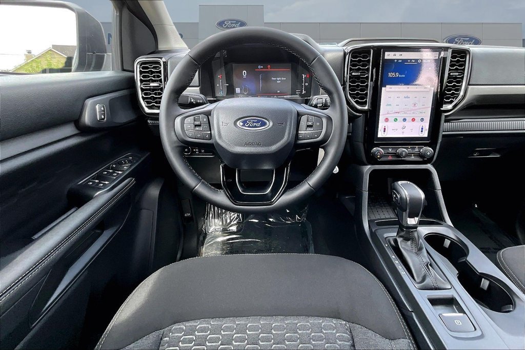 New 2026 Ford Ranger XLT w/ Technology Package AWD/4WD image 17