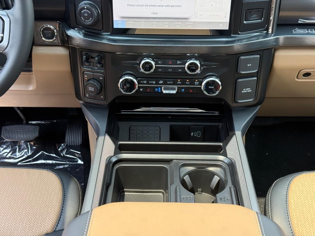 New 2026 Ford F250 Lariat w/ Lariat Ultimate Package AWD/4WD image 11