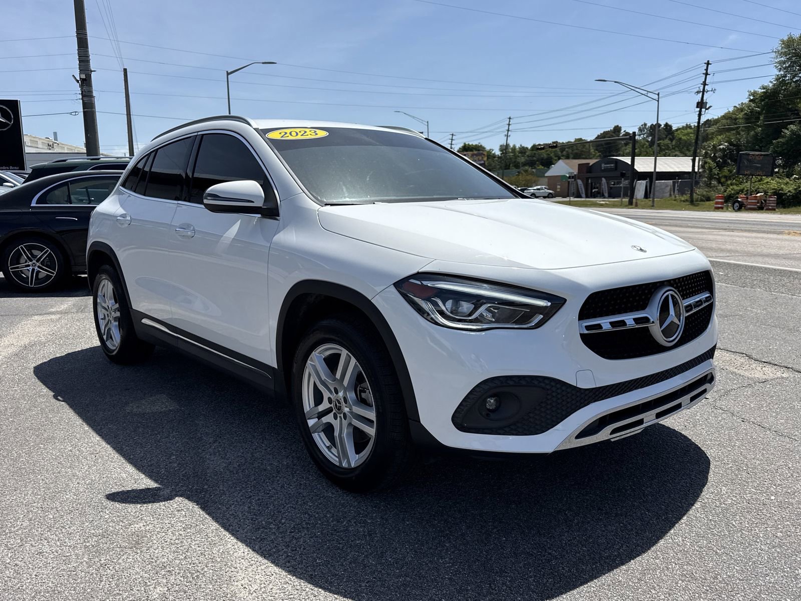 Used 2023 Mercedes-Benz GLA 250 image 7