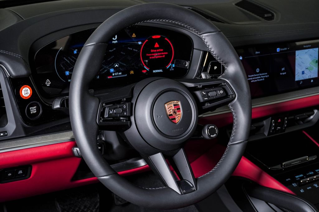 New 2026 Porsche Cayenne AWD/4WD image 18