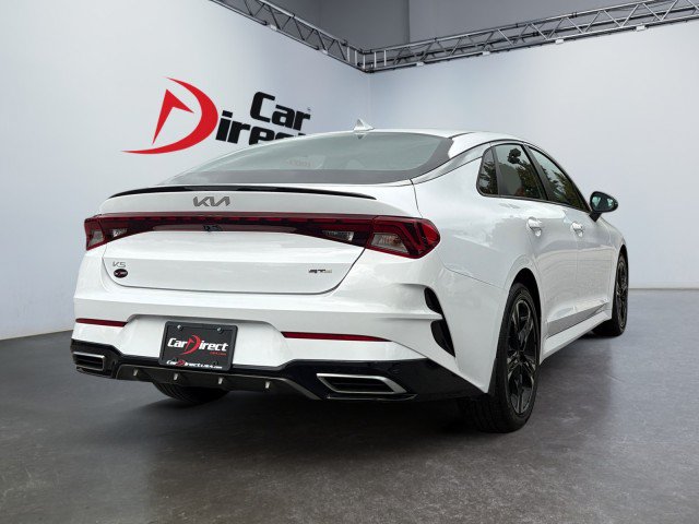 Used 2023 Kia K5 GT-Line w/ GT-Line Premium Package FWD image 5