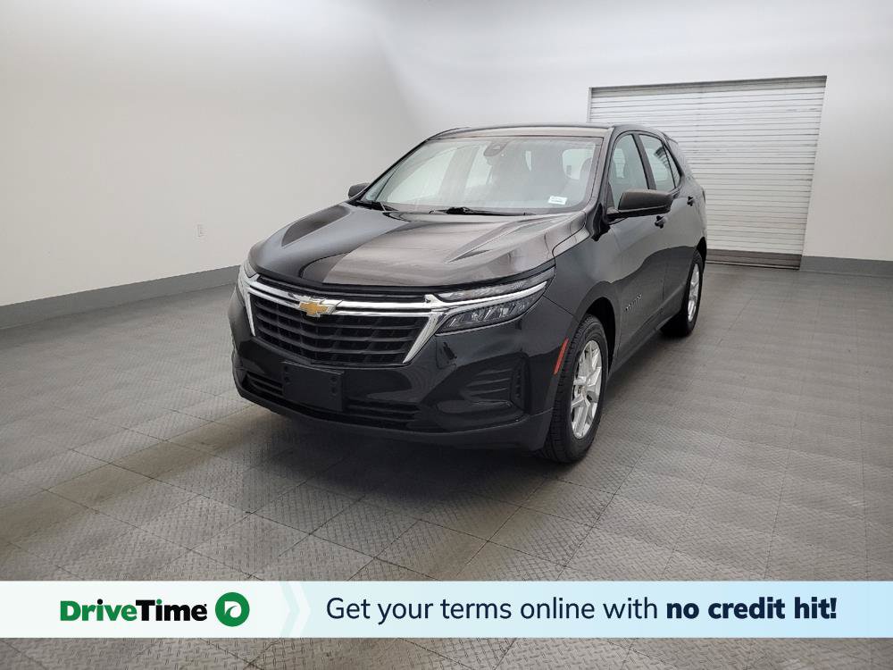 Used 2022 Chevrolet Equinox LS