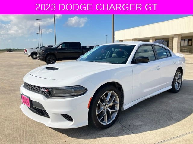 Used 2023 Dodge Charger GT image 28