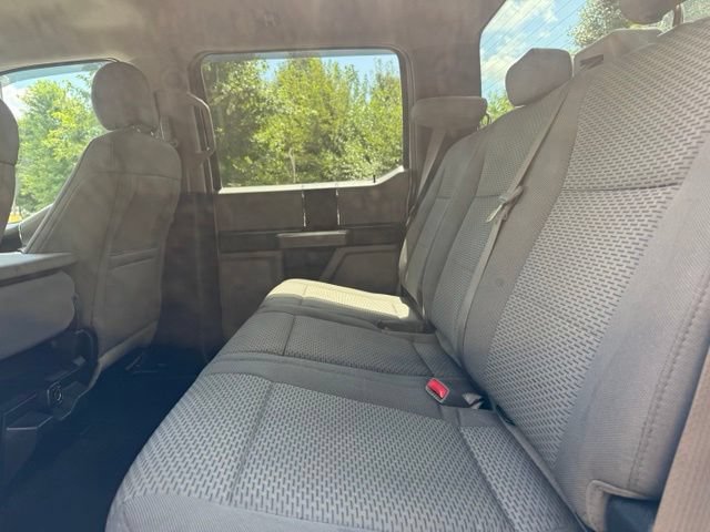 Used 2016 Ford F150 XLT w/ Equipment Group 301A Mid AWD/4WD image 19