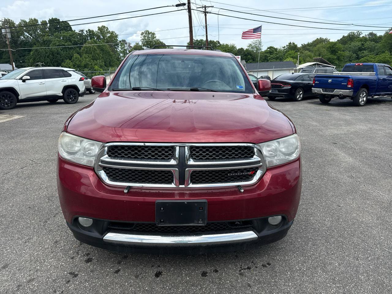Used 2013 Dodge Durango Crew AWD/4WD image 15