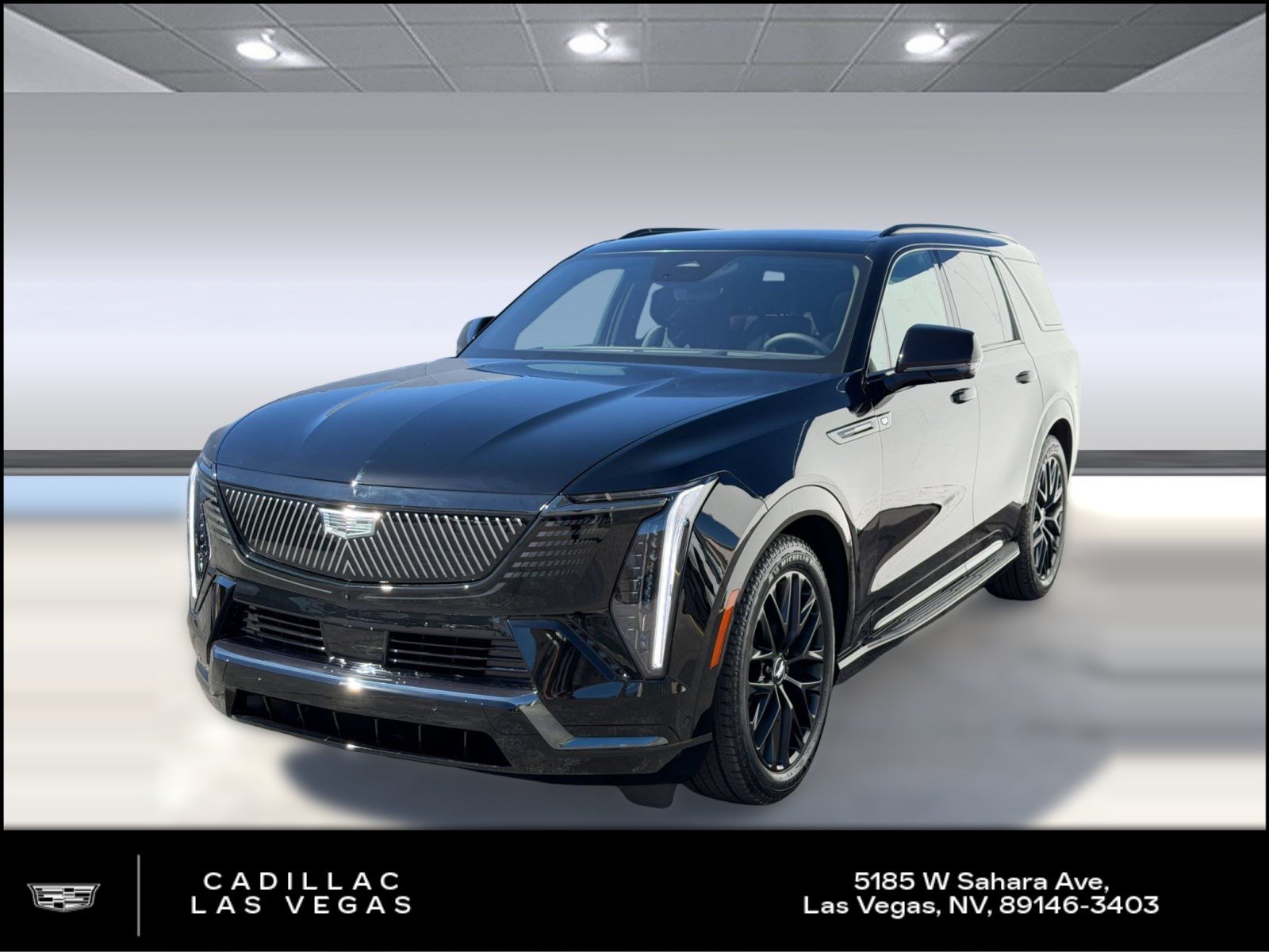 New 2026 Cadillac Escalade IQL Sport 1 w/ LPO, ONYX Package AWD/4WD image 1