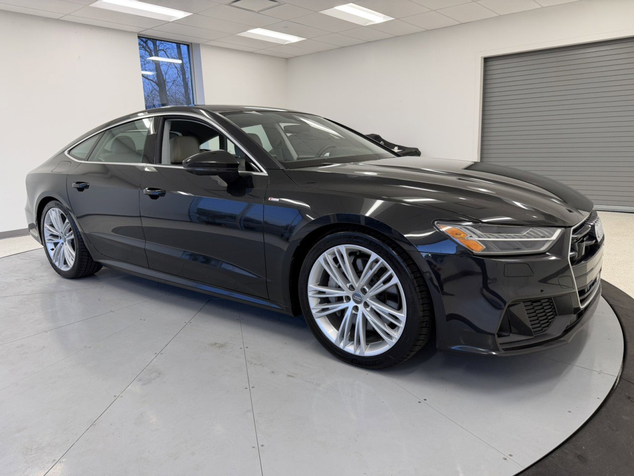 Used 2019 Audi A7 3.0T Premium Plus w/ Premium Plus Package image 58