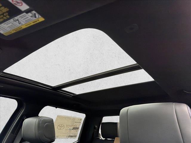 New 2026 Toyota Tundra Platinum image 19