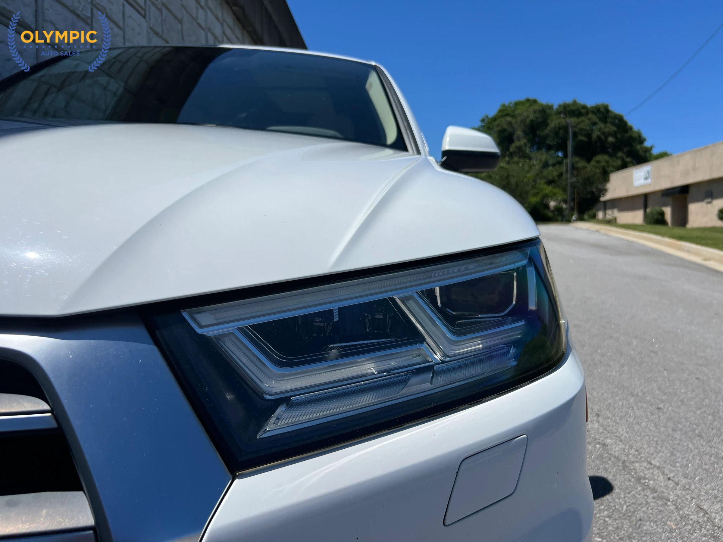 Used 2018 Audi Q5 2.0T Premium Plus AWD/4WD image 15