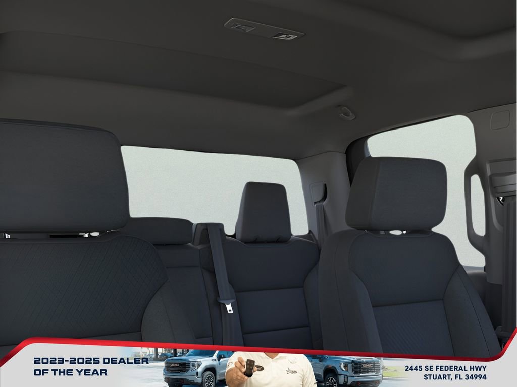 New 2026 GMC Sierra 1500 Pro w/ Pro Value Package image 24