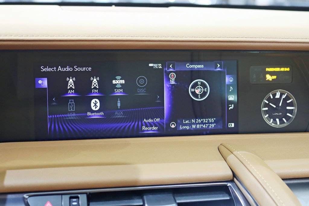 Used 2018 Lexus LC 500 Coupe RWD image 23