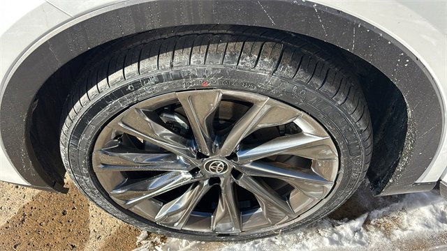 New 2026 Toyota Crown Limited w/ Advanced Technology Package image 32