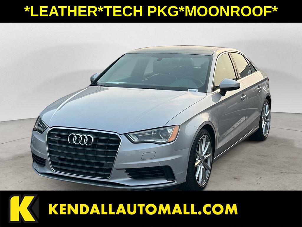 Used 2016 Audi A3 2.0T Premium Plus w/ Technology Package