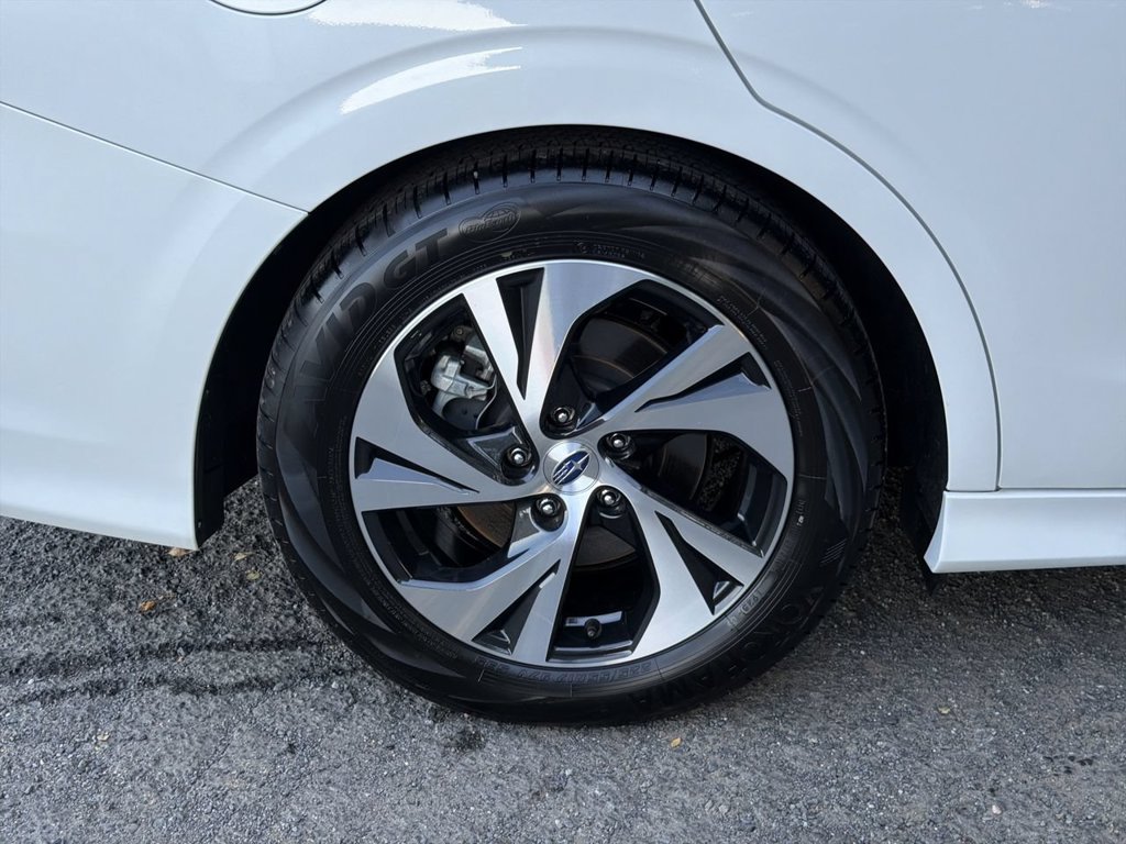 Certified 2025 Subaru Legacy Premium AWD/4WD image 12