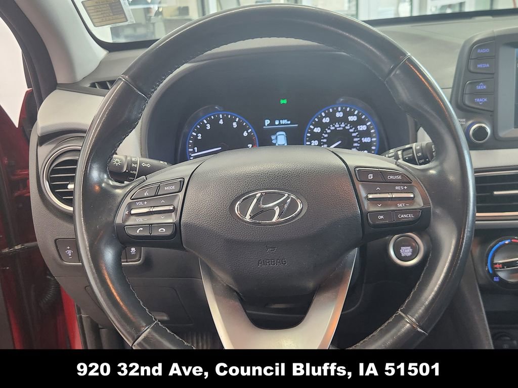Used 2020 Hyundai Kona SEL image 19