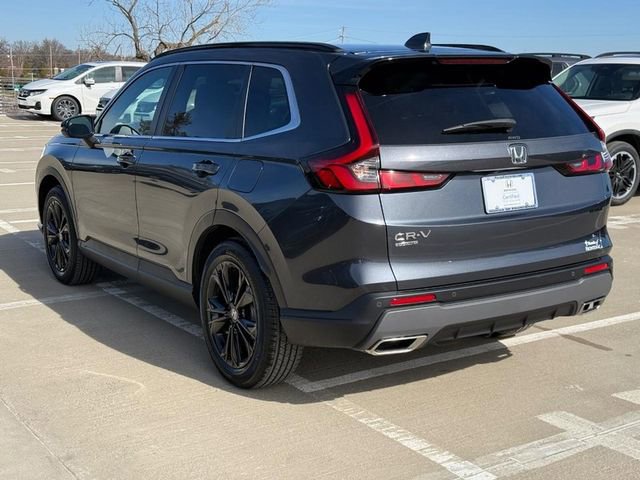 Certified 2025 Honda CR-V Sport Touring image 7