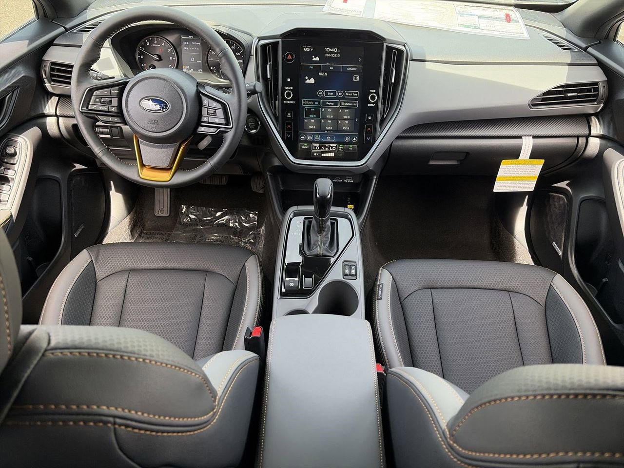 New 2026 Subaru Crosstrek 2.5i Wilderness AWD/4WD image 11