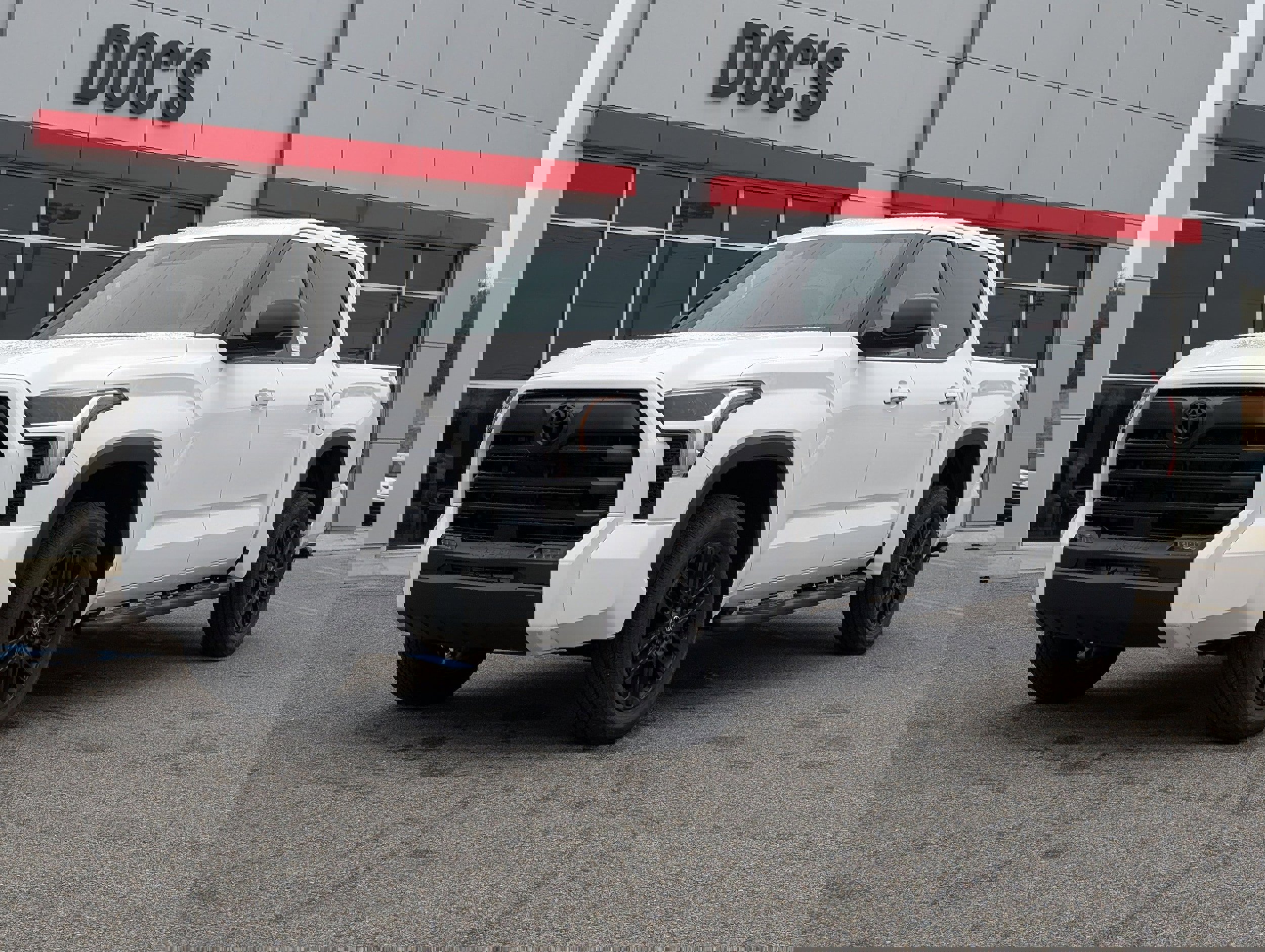 New 2026 Toyota Tundra SR5