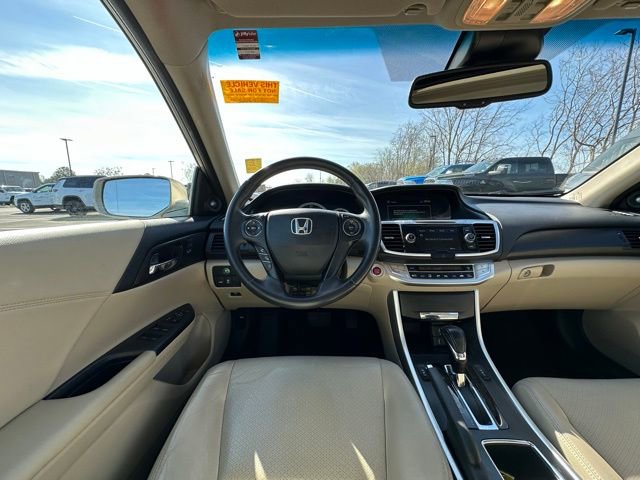 Used 2015 Honda Accord EX-L image 15