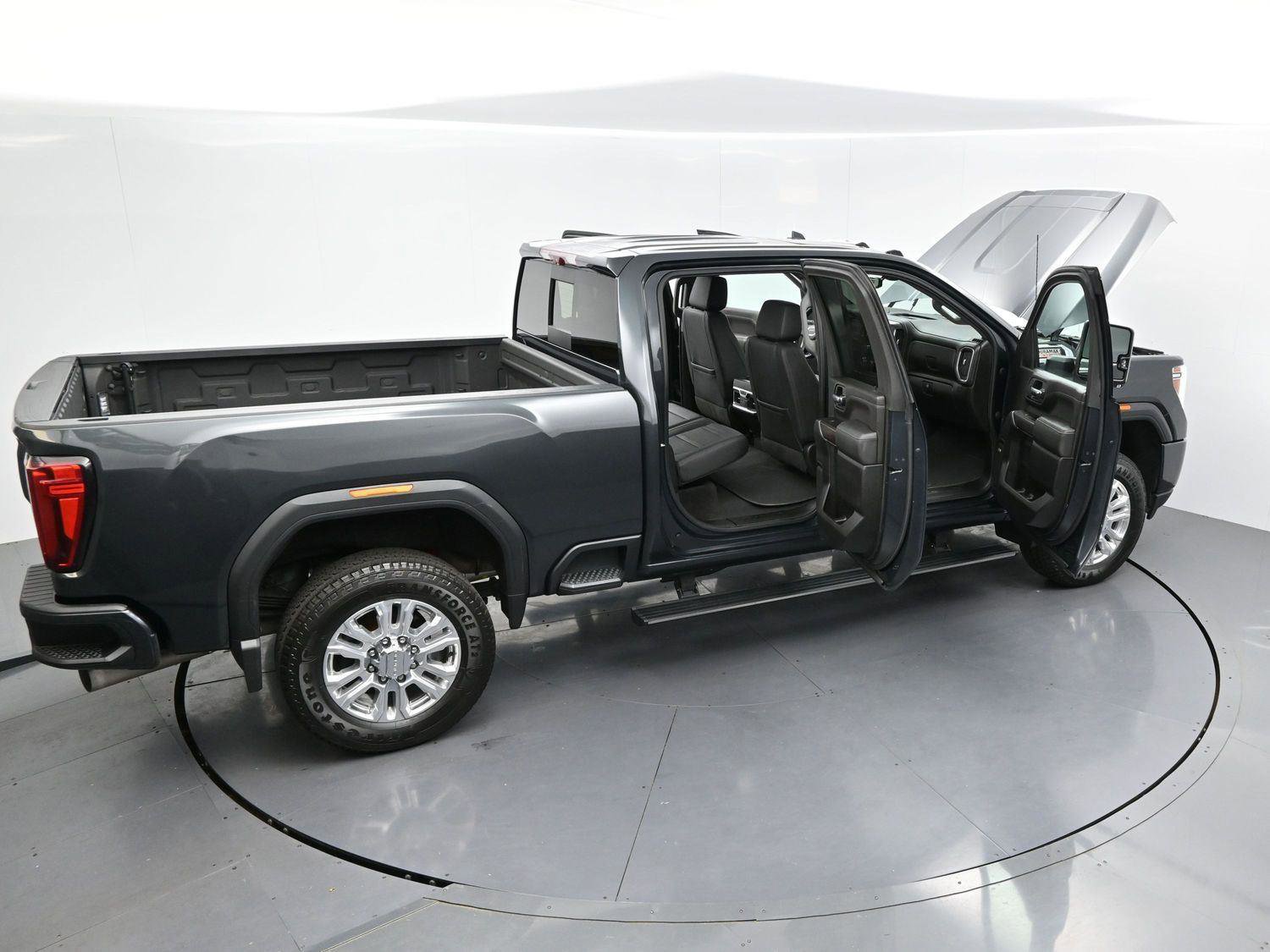 Used 2022 GMC Sierra 2500 Denali w/ Denali Ultimate Package AWD/4WD image 43