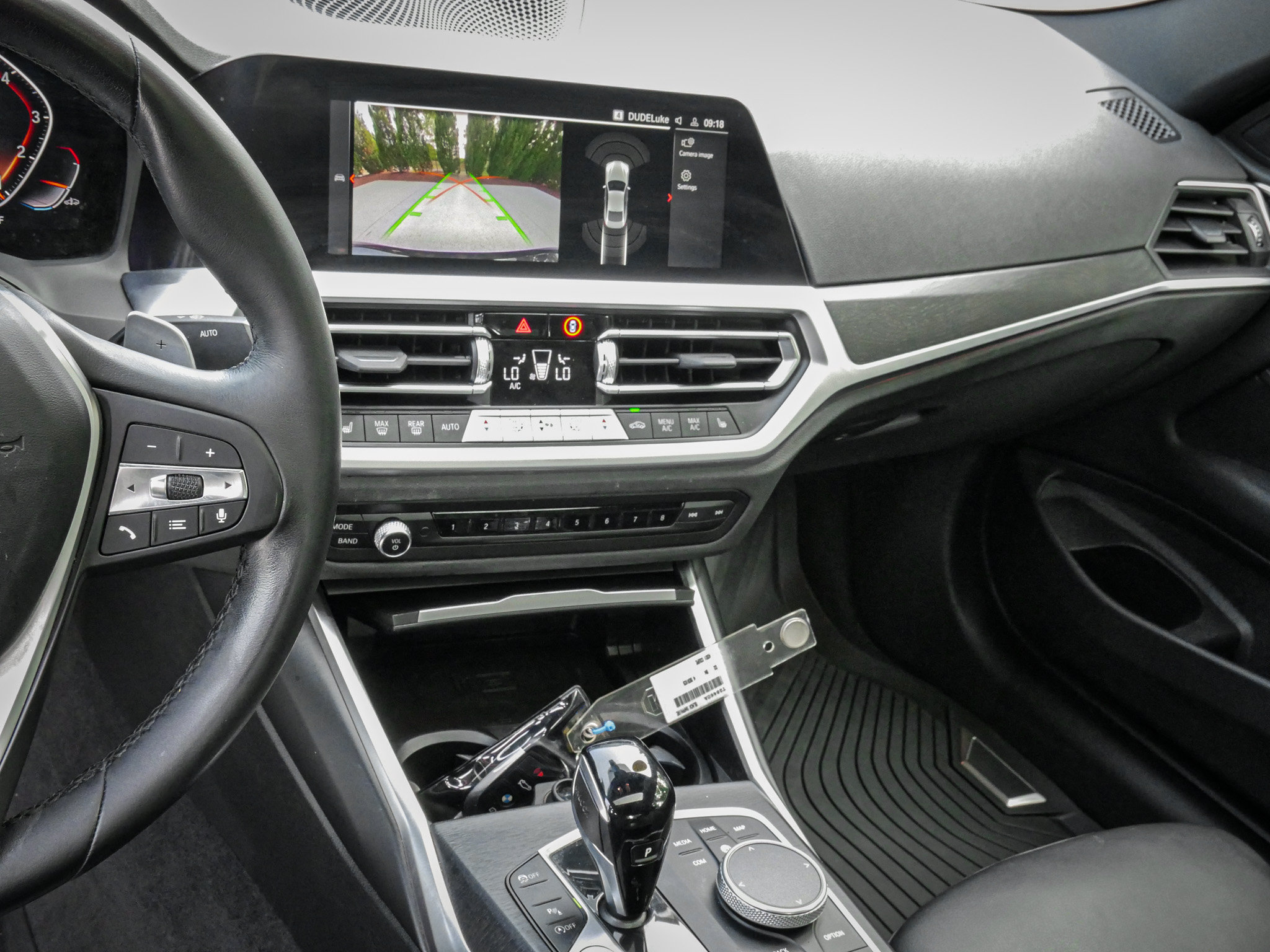 Used 2022 BMW 430i Coupe w/ Convenience Package RWD image 30