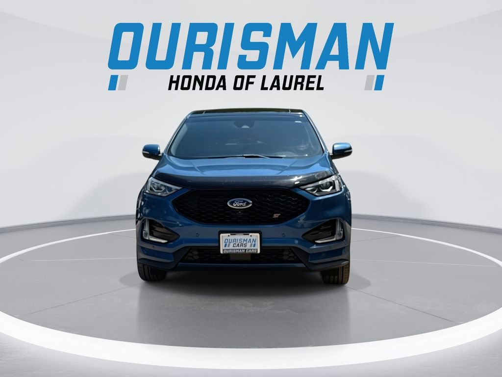 Used 2019 Ford Edge ST w/ Equipment Group 401A AWD/4WD image 3