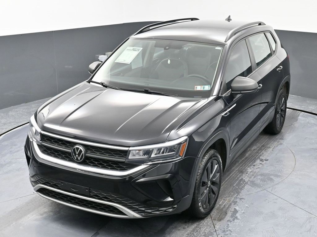 Used 2023 Volkswagen Taos S image 41