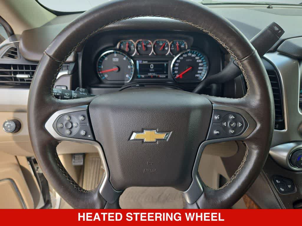 Used 2016 Chevrolet Tahoe LTZ RWD image 22