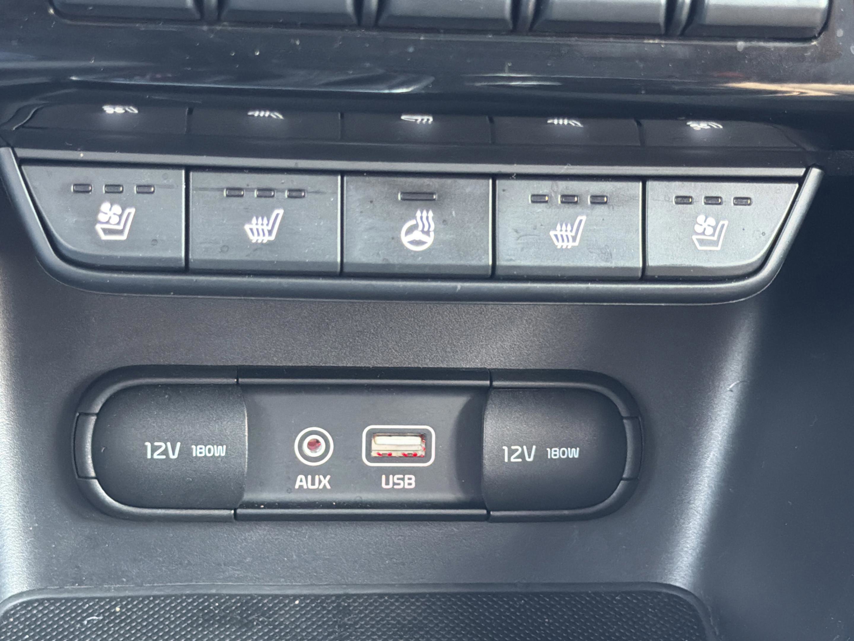 Used 2017 Kia Sportage SX image 20