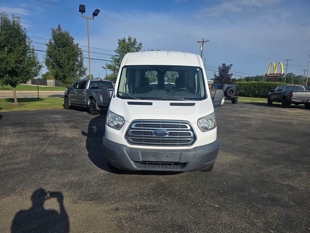 Used 2015 Ford Transit 250 148 Medium Roof w/ Interior Upgrade Package RWD image 9
