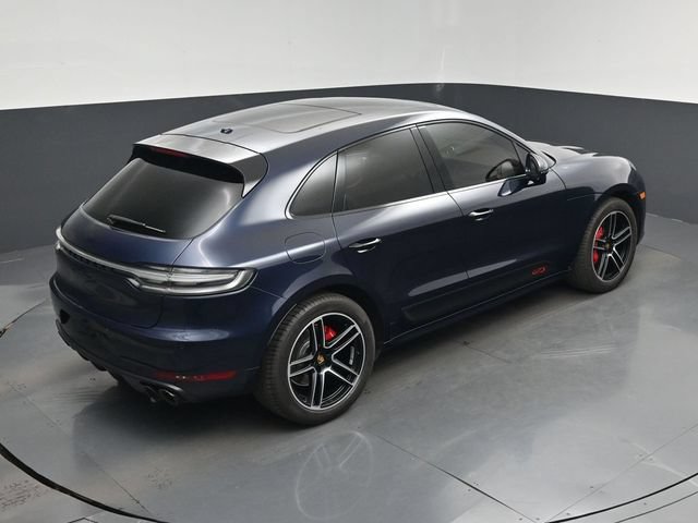 Used 2021 Porsche Macan GTS AWD/4WD image 24