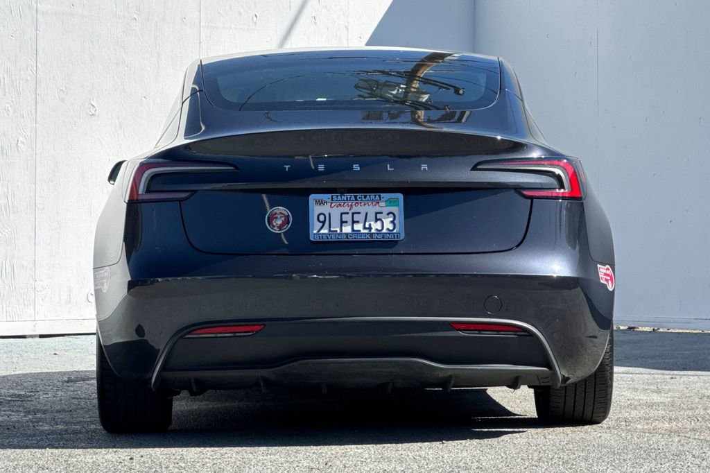 Used 2024 Tesla Model 3 Standard Range RWD image 4