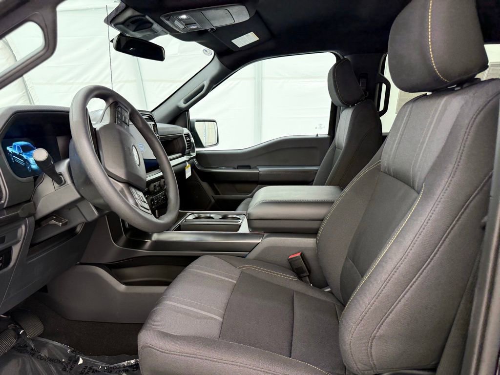 New 2025 Ford F150 STX image 11