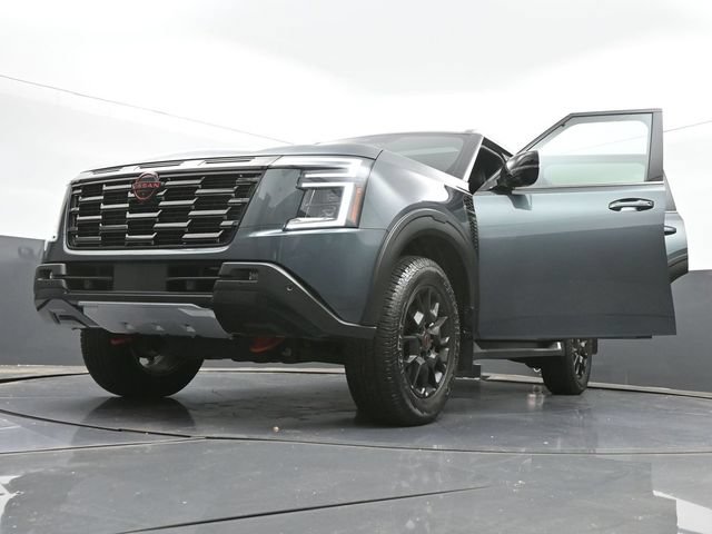 New 2025 Nissan Armada PRO-4X w/ Pro-4X Premium Package AWD/4WD image 53