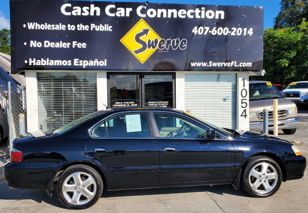 Used 2003 Acura TL Type-S FWD image 7