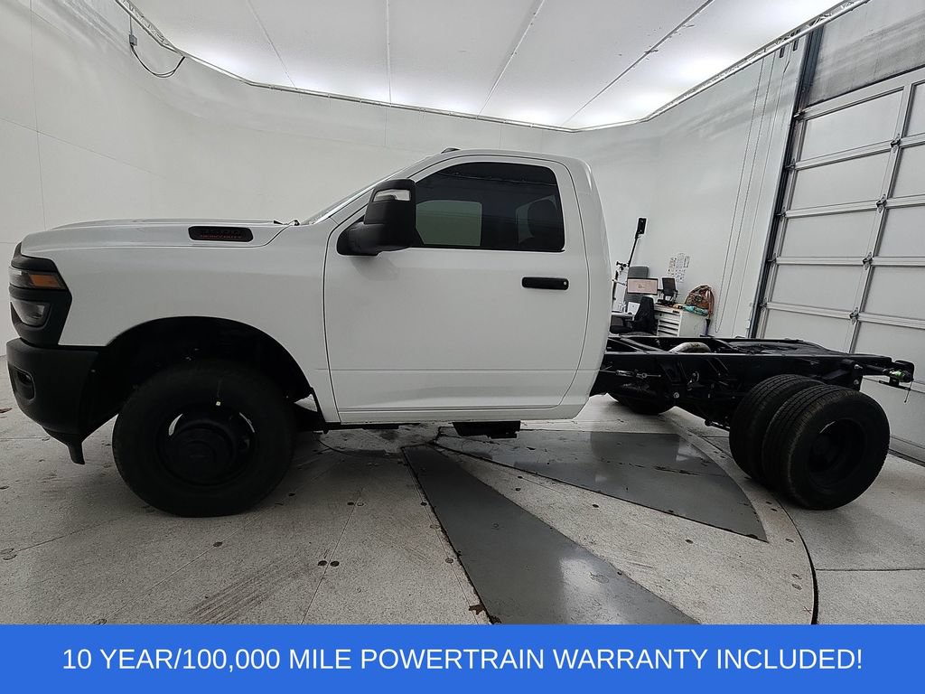 New 2026 RAM 3500 Tradesman AWD/4WD image 5