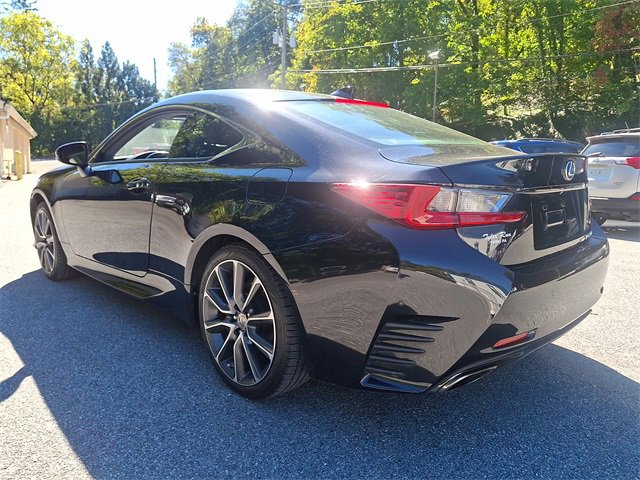 Used 2017 Lexus RC 300 AWD image 6