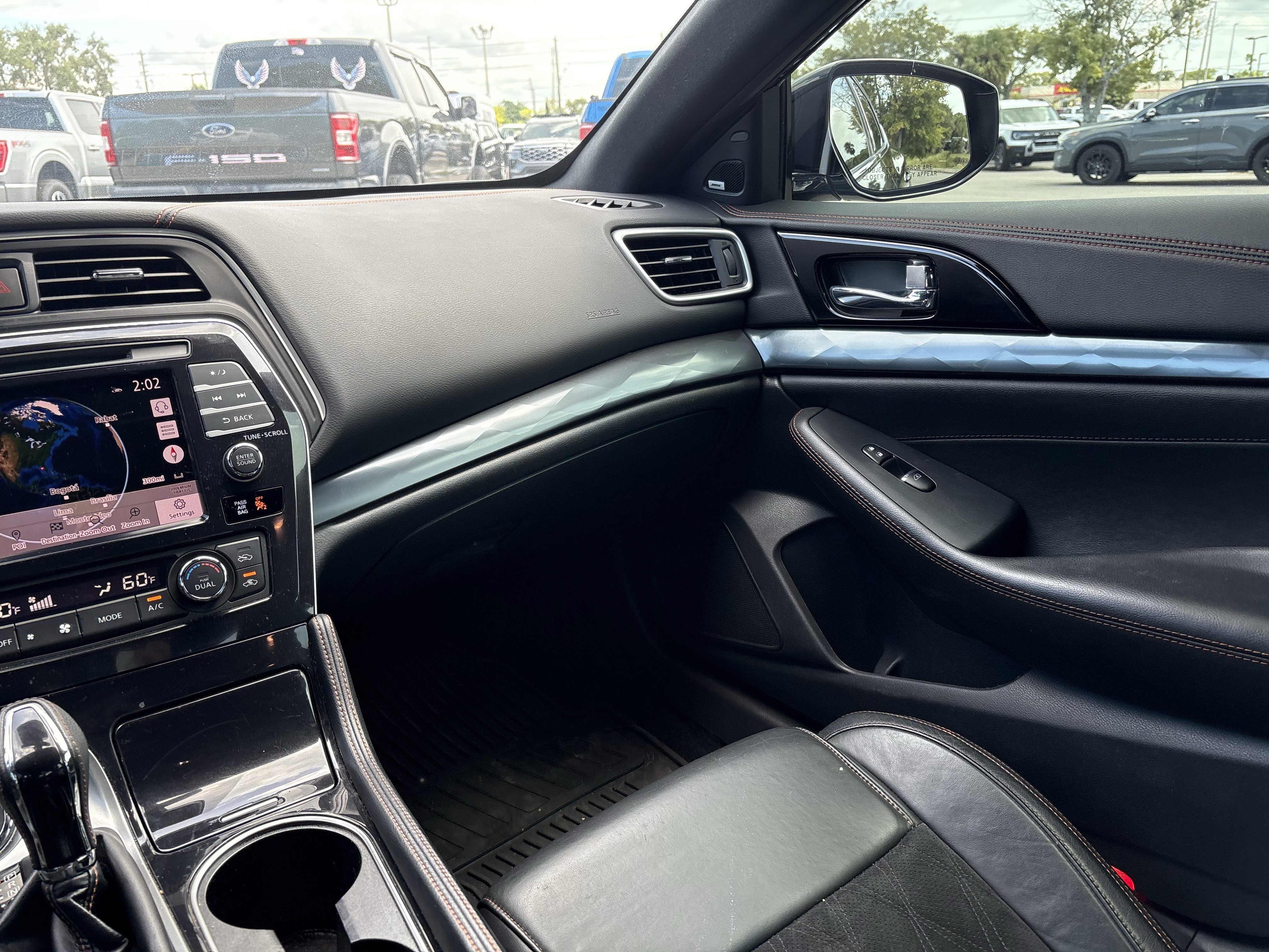 Used 2022 Nissan Maxima SR w/ Sport Mat Group image 18