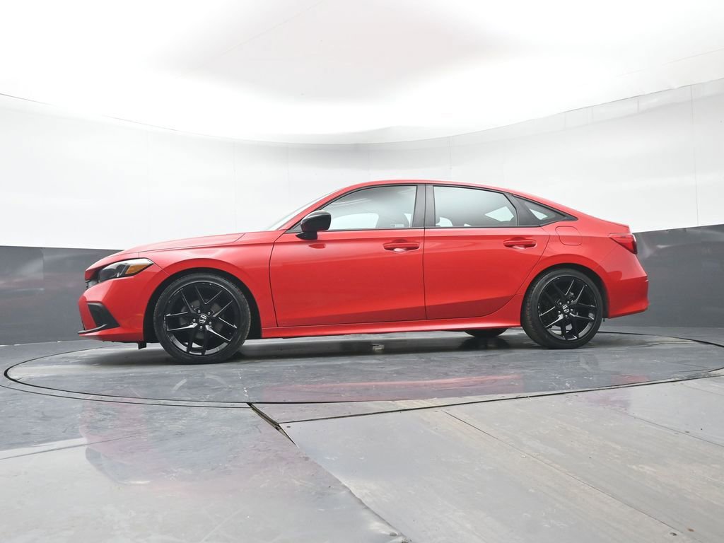 Certified 2023 Honda Civic Sport image 28