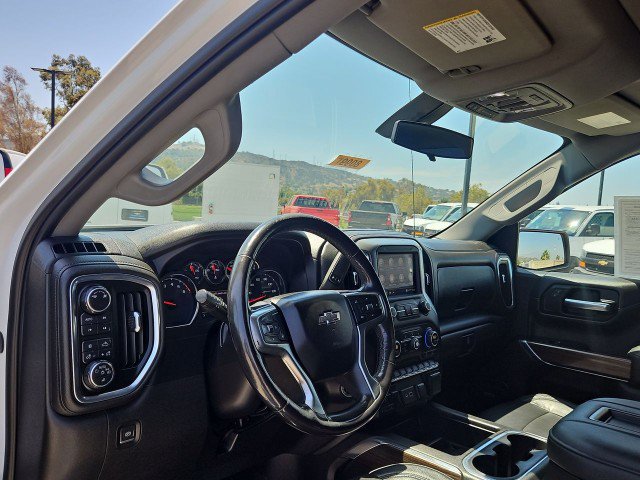 Used 2019 Chevrolet Silverado 1500 LT Trail Boss AWD/4WD image 10