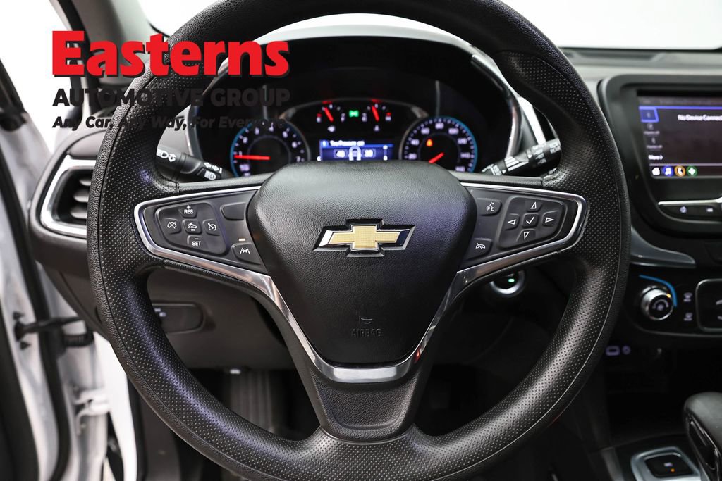 Used 2022 Chevrolet Equinox LT AWD/4WD image 10