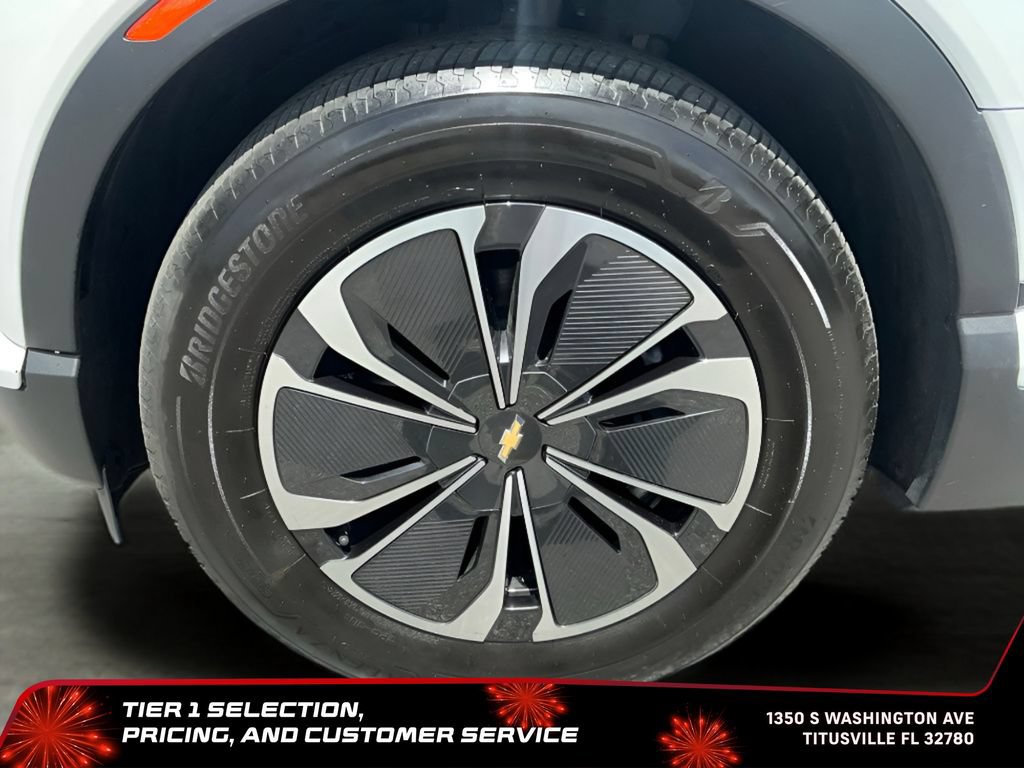 Used 2024 Chevrolet Blazer EV LT AWD/4WD image 45