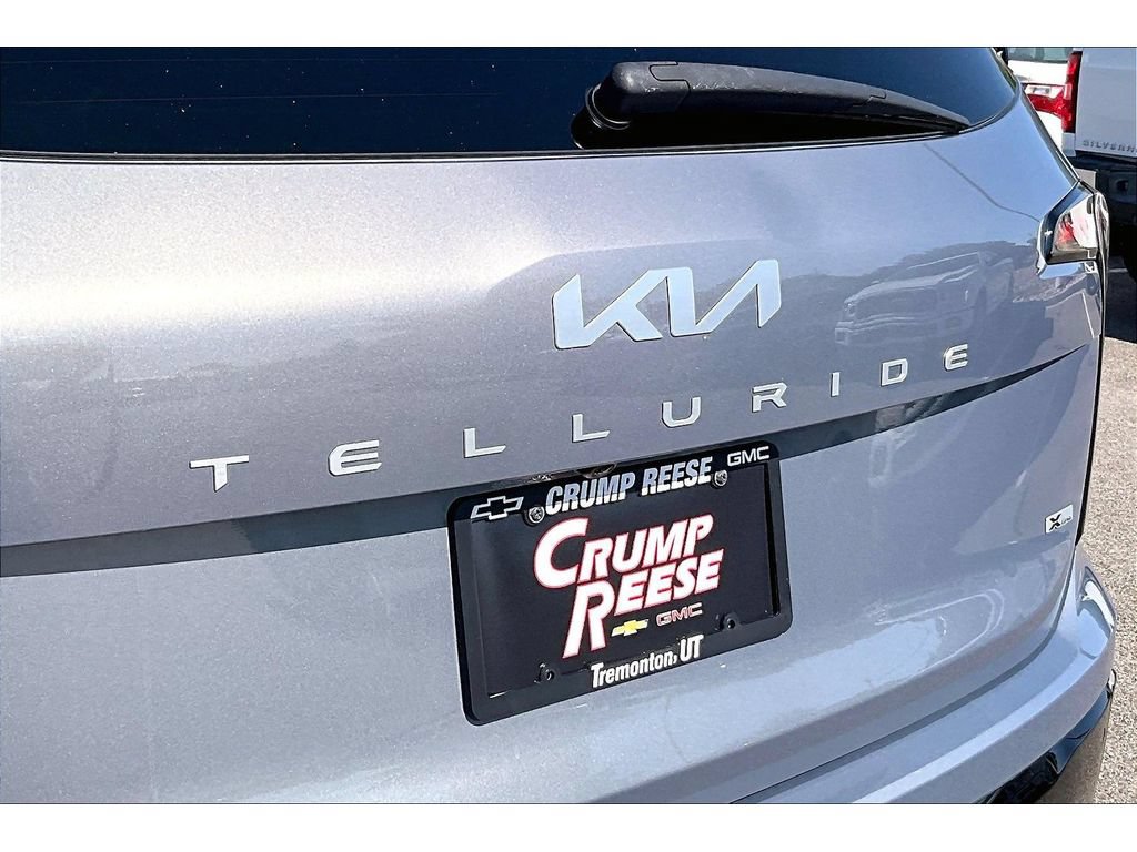 Used 2024 Kia Telluride EX X-Line AWD/4WD image 24