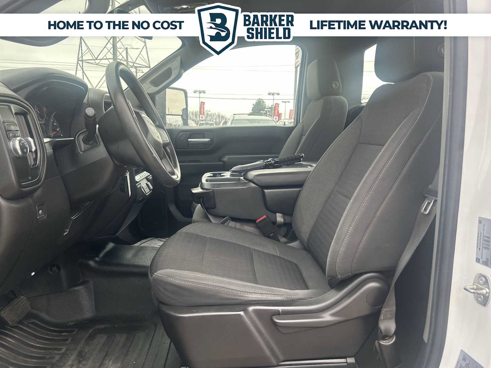 Used 2022 GMC Sierra 2500 Pro w/ Fleet Convenience Package image 17