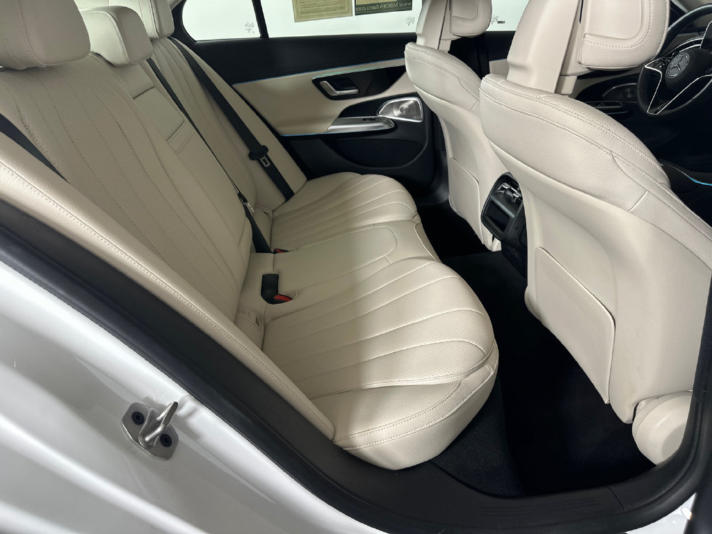 Certified 2026 Mercedes-Benz E 350 Sedan image 17
